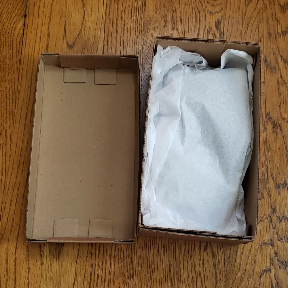 NIB Kids Lil Luke Boot Black Max + Jake Toddler Size 5